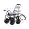 Garden Hose Reel Cart-4 Wheels-Heavy Duty