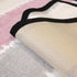 Striped Colorblock Non-Slip Sectional Couch Covers, Chenille Sofa Protector Cover