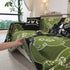 Modern Retro Sofa Throw - Decorative, Washable Chenille Blanket & Couch Protector