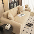 Stretch Plush Fitted Couch Slipcover Furniture Protector for 1/2/3/4/5 Cushion Couch