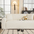 Stretch Plush Fitted Couch Slipcover Furniture Protector for 1/2/3/4/5 Cushion Couch