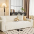 Stretch Plush Fitted Couch Slipcover Furniture Protector for 1/2/3/4/5 Cushion Couch