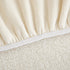 Stretch Plush Fitted Couch Slipcover Furniture Protector for 1/2/3/4/5 Cushion Couch