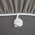 Stretch Plush Fitted Couch Slipcover Furniture Protector for 1/2/3/4/5 Cushion Couch
