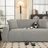 Stretch Plush Fitted Couch Slipcover Furniture Protector for 1/2/3/4/5 Cushion Couch
