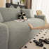 Stretch Plush Fitted Couch Slipcover Furniture Protector for 1/2/3/4/5 Cushion Couch
