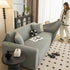 Stretch Plush Fitted Couch Slipcover Furniture Protector for 1/2/3/4/5 Cushion Couch