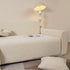 3D Jacquard Leaf Pattern Couch Slipcover, High Stretch Washable Textured Sofa Cover