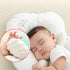 Baby Anti Flat Head Pillow Organic Cotton Infant Sleeping Support Cushion