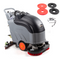 RT50DW 26" Dual Brushes Self-Propelled Floor Scrubber Dryer Machine