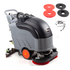 RT50DW 26" Dual Brushes Self-Propelled Floor Scrubber Dryer Machine