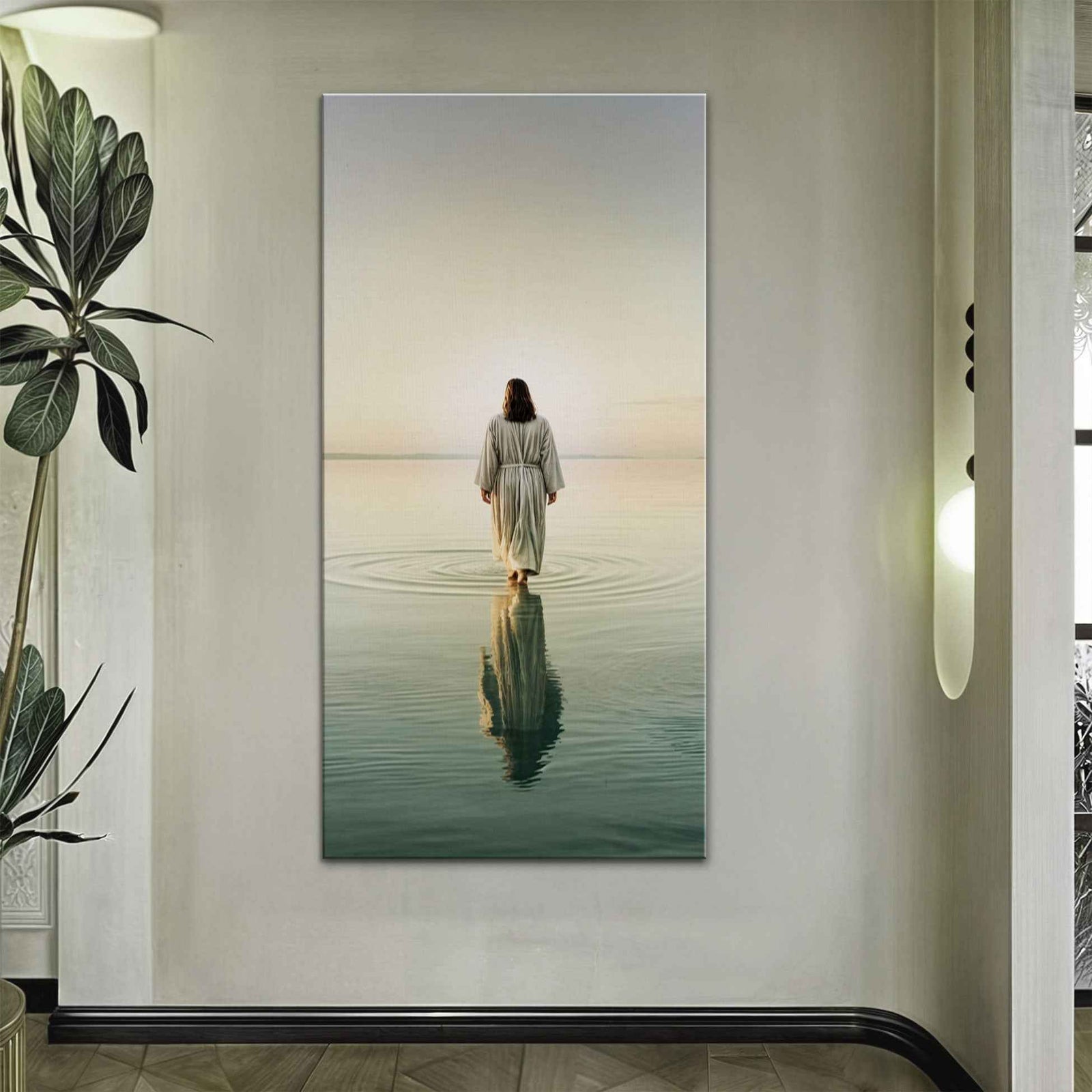 Reflections Faith Wall Art V
