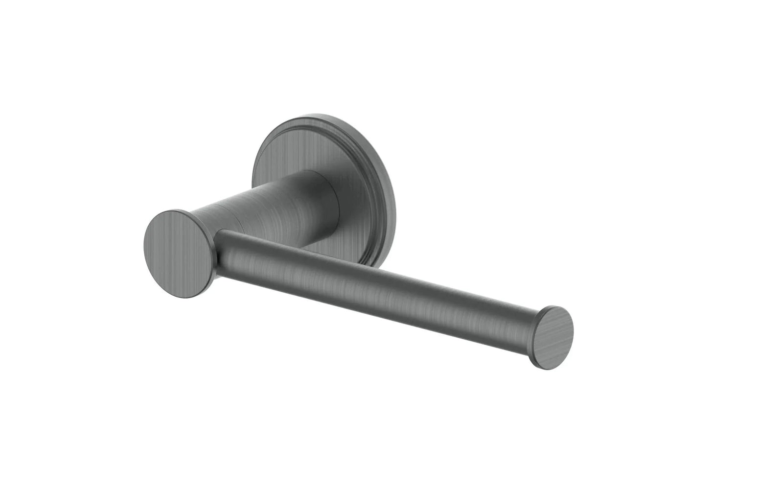 ZLINE El Dorado Toilet Paper Holder Gun Metal, ELD-TP-GM