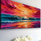 Coastal Sunset Wall Art