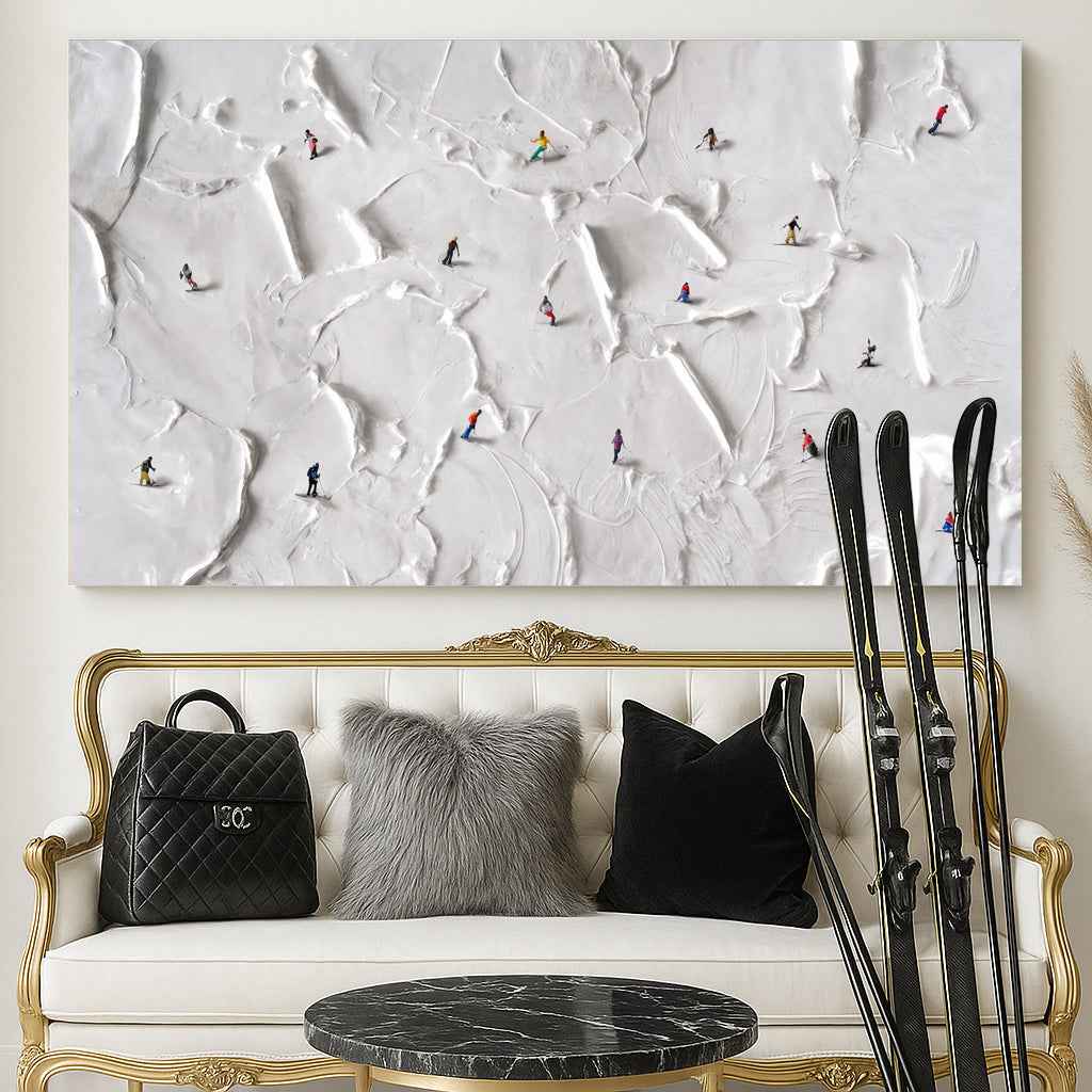 Mountain Minimalist Wall Art V