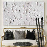 Mountain Minimalist Wall Art V