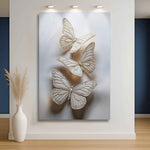 Delicate Flight Wall Art