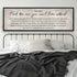 Find The One You Can't Live Without Family Sign III