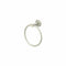 ZLINE El Dorado Towel Ring Brushed Nickel, ELD-TRNG-BN