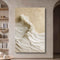 Modern Neutral Mountain Wall Art