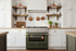 Kucht 36” Pro-Style Kitchen Dual Fuel Range - KDF362/LP-OG