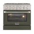 Kucht 36” Pro-Style Kitchen Dual Fuel Range - KDF362/LP-OG