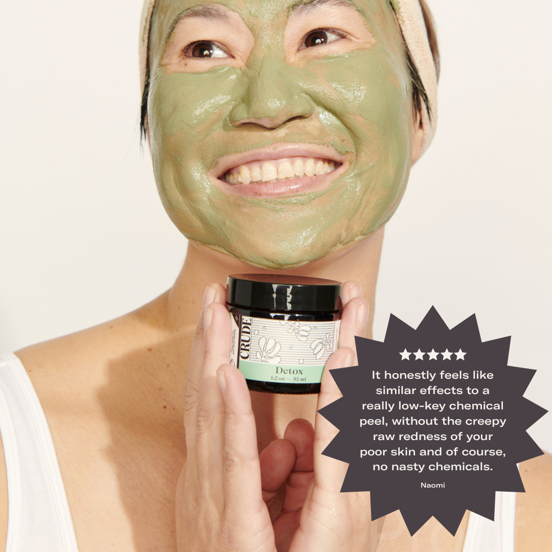 Detox - Skin Care Mask
