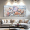 Sea Shells Modern Coastal Wall Art