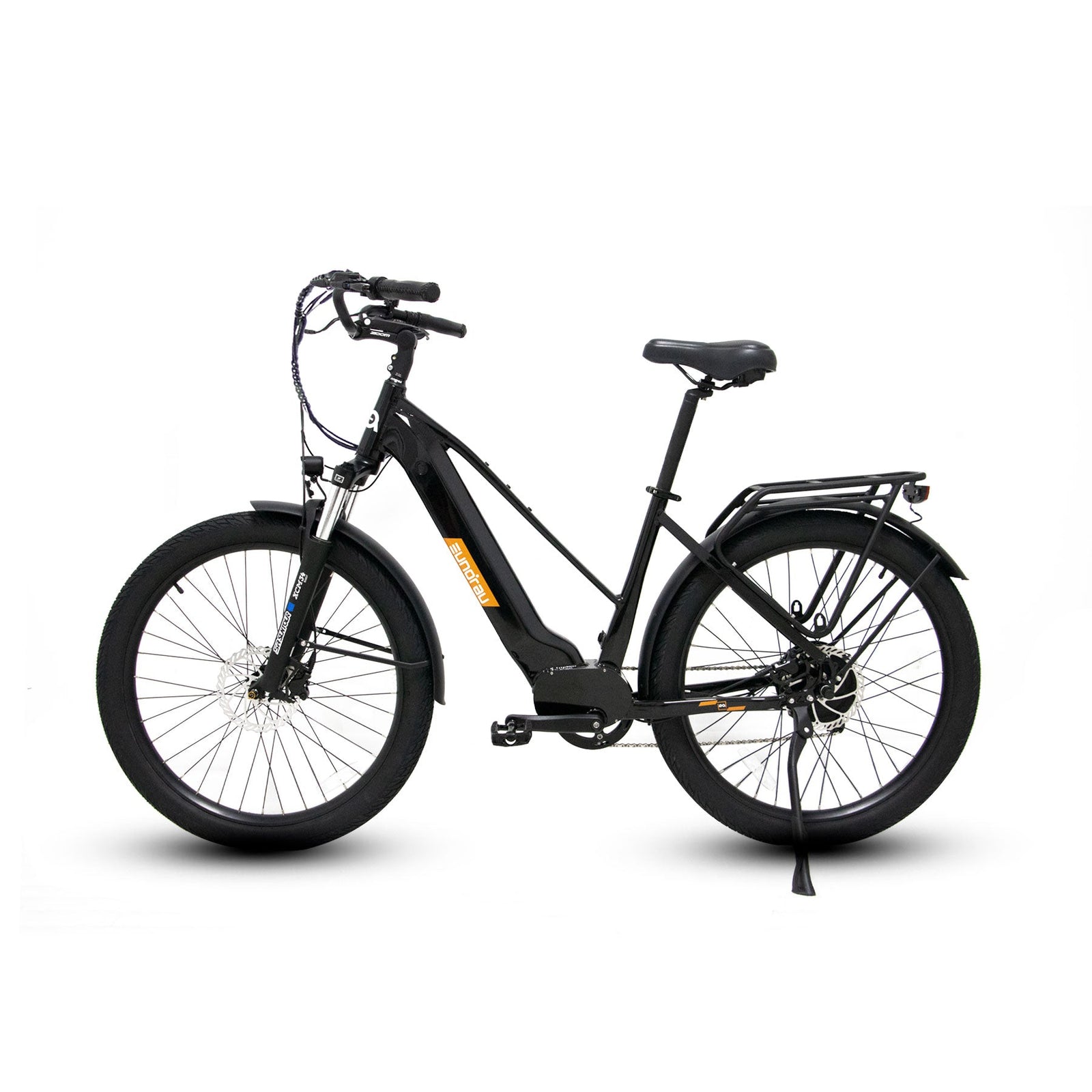 META275 1.0 - Electric Bicycle