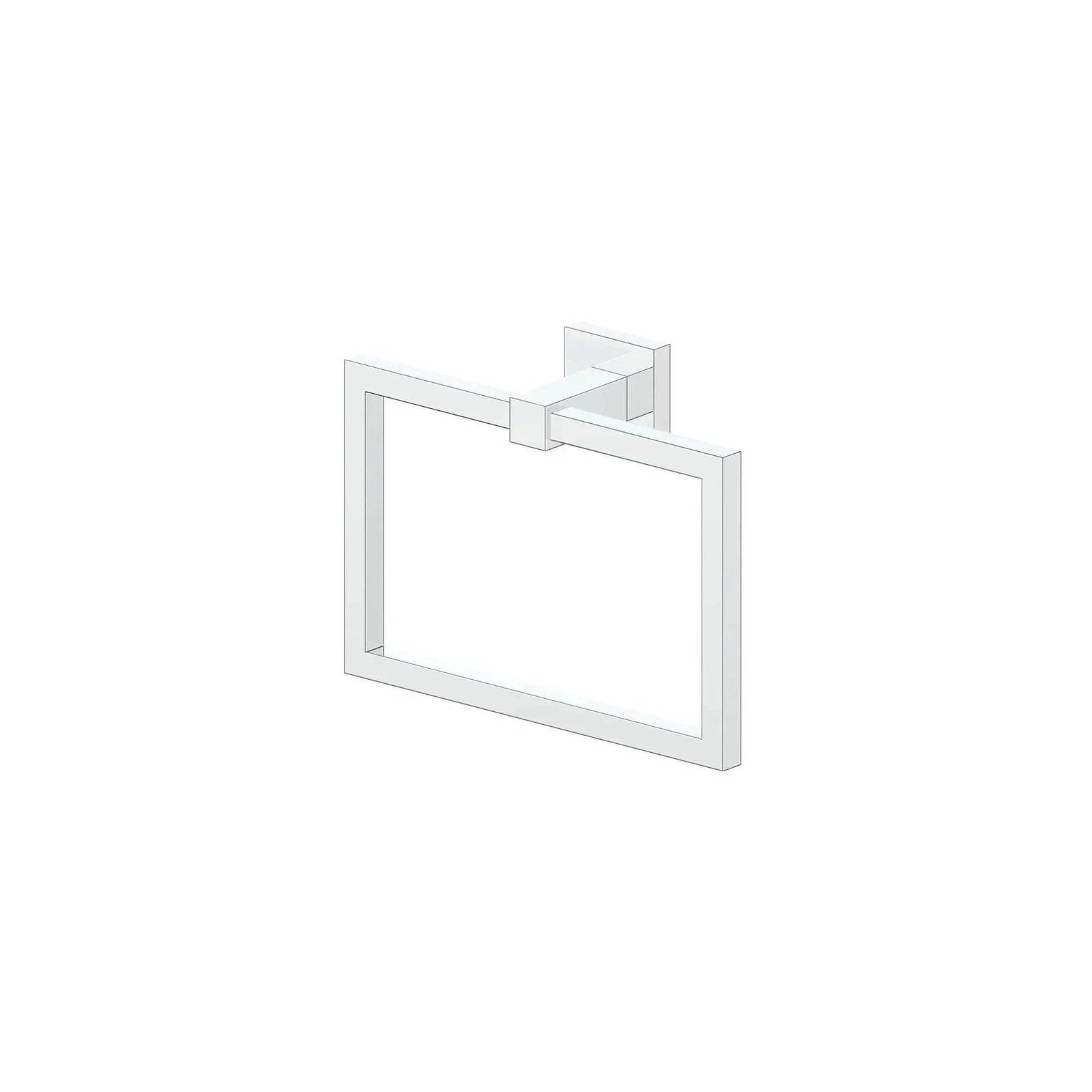 ZLINE Bliss Towel Ring BLS-TRNG-CH