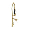 ZLINE Van Gogh Kitchen Faucet in Champagne Bronze, VNG-KF-CB
