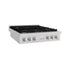 ZLINE 36" Paramount Gas Rangetop DuraSnow® Stainless Steel SRTS-36