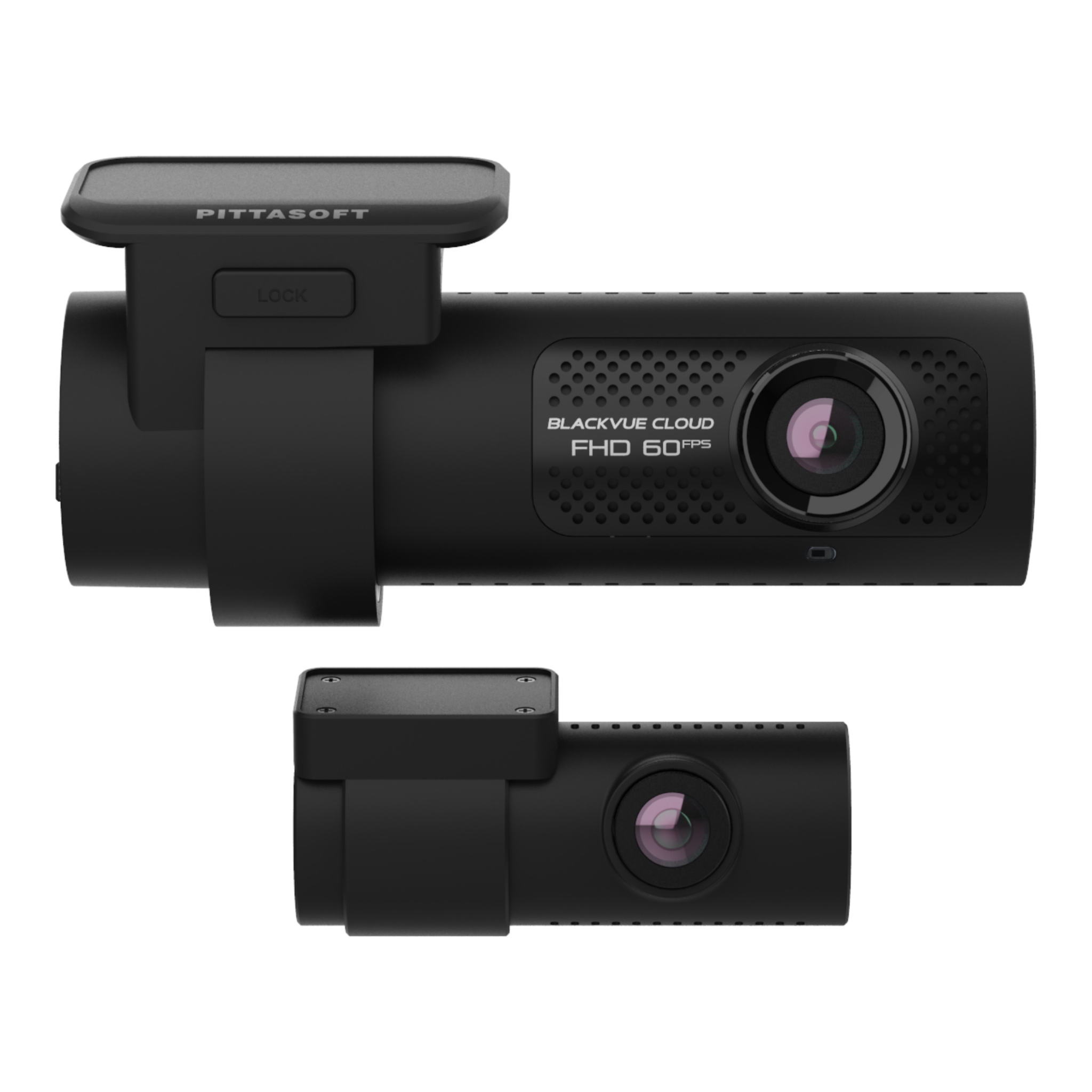 BlackVue DR770X-2CH Full HD 60FPS Cloud II Dash Cam
