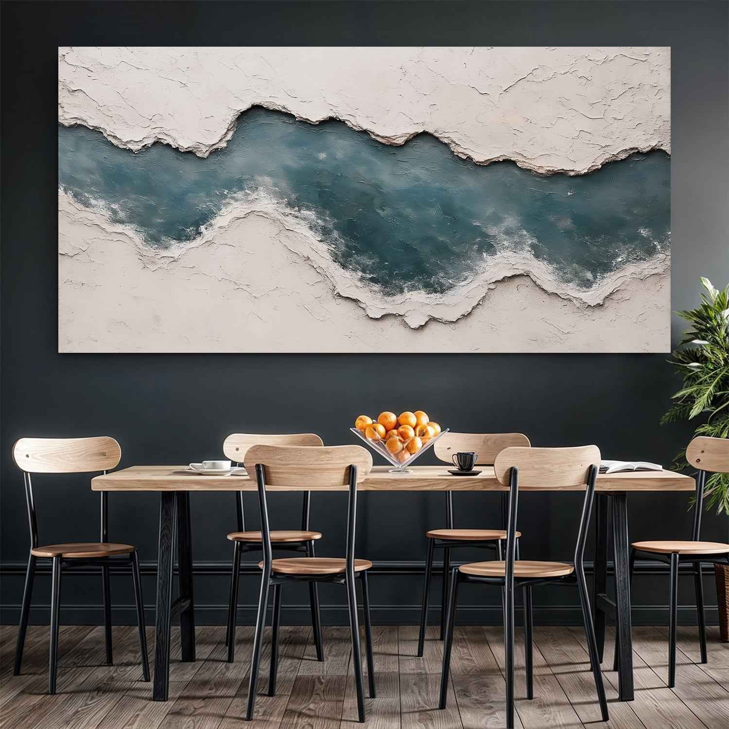 Minimalist Wall Art XII