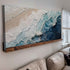 Crashing Coastal Waves Wall Art