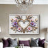 3D Hummingbirds Wall Art V