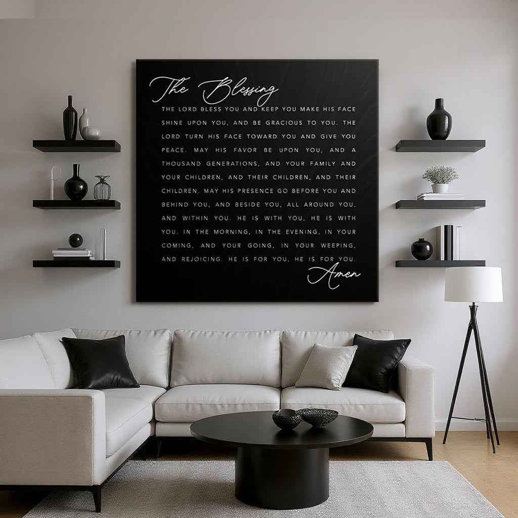 The Blessing Faith Sign III