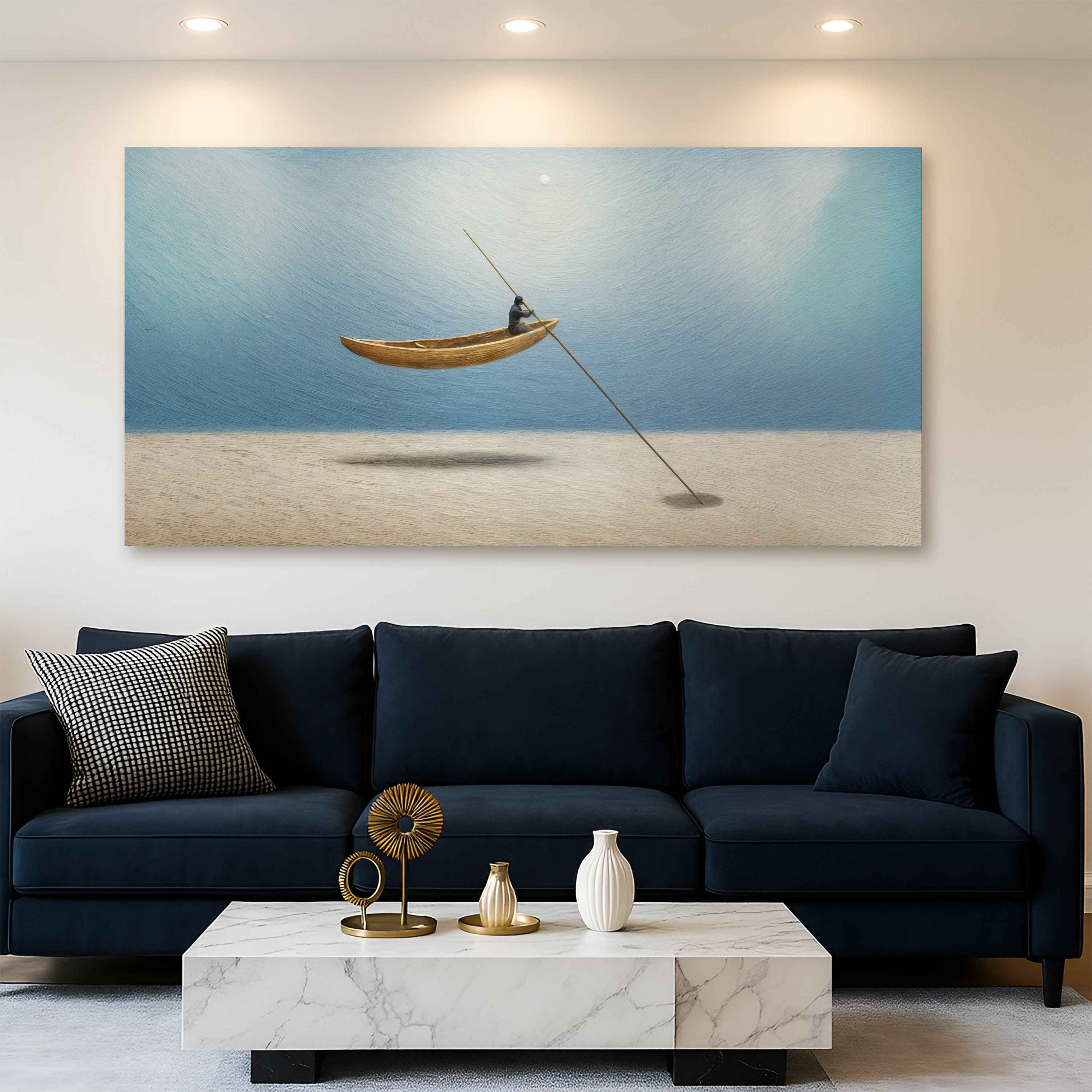 Sand Drifter Wall Art