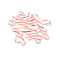King Leo Soft Peppermint Sticks, Individually Wrapped, Bulk Value Bag