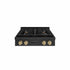 ZLINE 30" Paramount Gas Rangetop Black Stainless Steel Champagne Bronze SRTBZ-30-CB