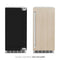 ZLINE 15" Touchstone Gourmet Ice Maker Drain Pump Panel Ready Door IGMDP-15