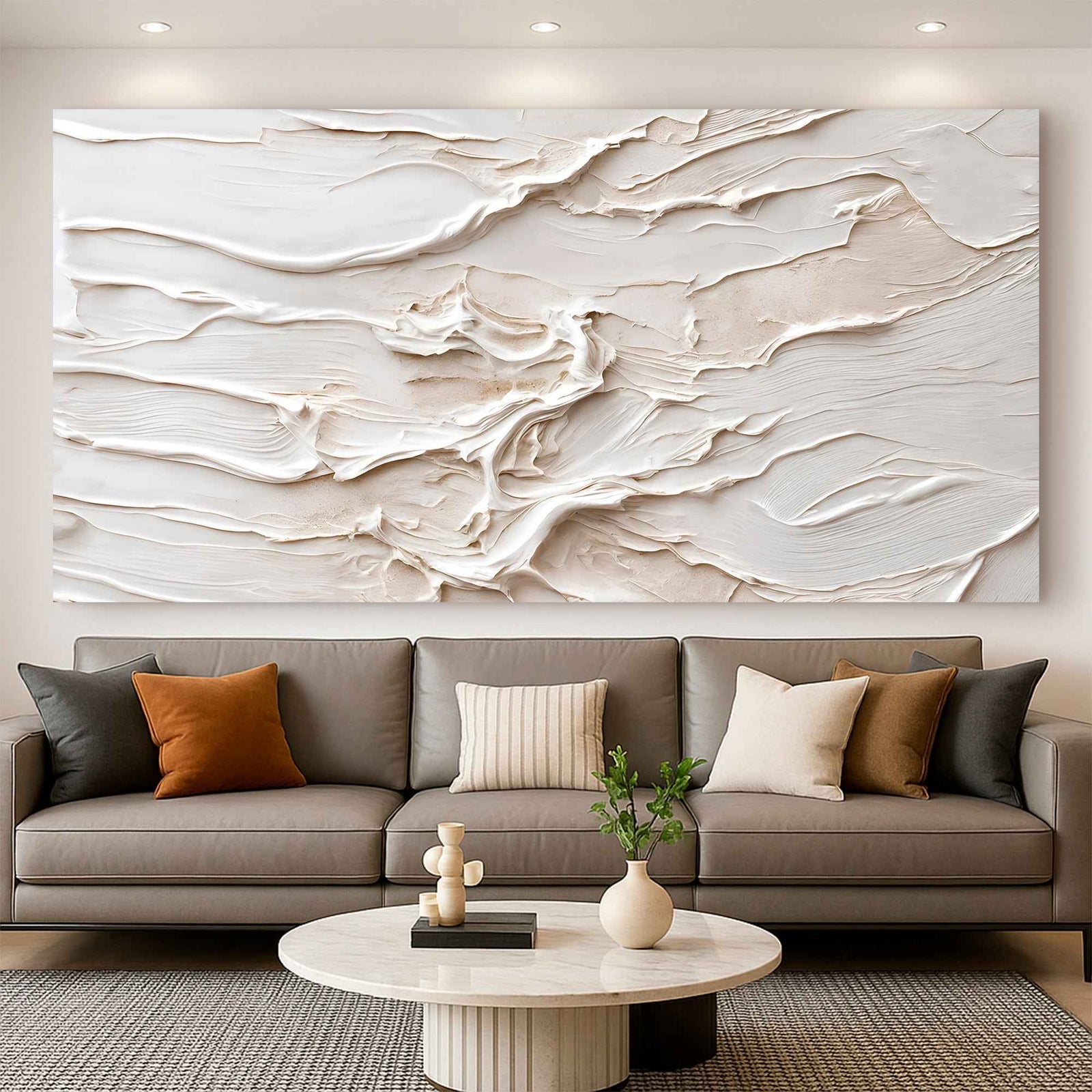 Minimalist Wall Art IX