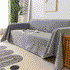 Waterproof Scratch-Resistant Furniture Covers for Pets, Non-Slip Couch Cover Throw