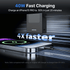 Gitryin Retractable Charger for 3C Devices