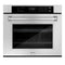 ZLINE 30 "Professional True Convection Single Wall Oven, Air Fry, Self Clean, Stainless Steel WAS-30