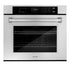 ZLINE 30 "Professional True Convection Single Wall Oven, Air Fry, Self Clean, Stainless Steel WAS-30