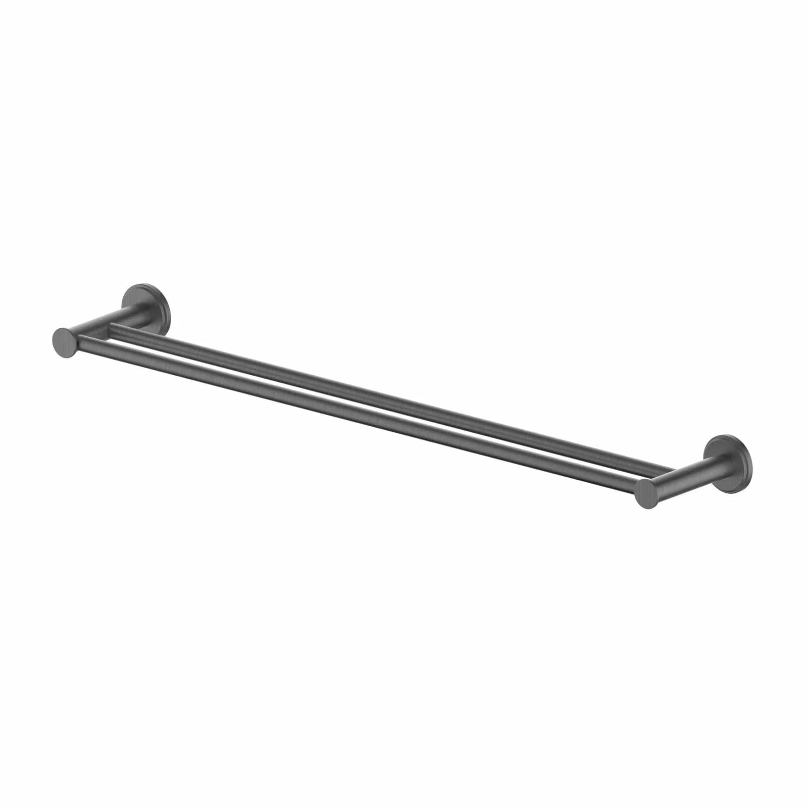 ZLINE El Dorado Double Towel Rail Gun Metal, ELD-TRD-GM