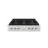 ZLINE 36" Paramount Gas Rangetop Stainless Steel SRT36