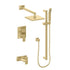 ZLINE Bliss Shower System Oversized Shower Head, BLS-SHS12-CB