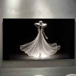 Modern Glam Fashion Wall Art